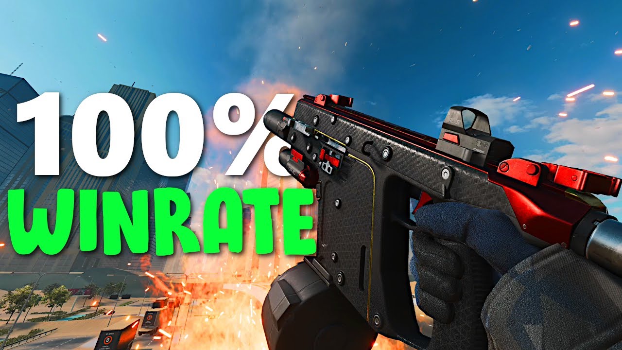 K30 is 100% BROKEN in Battlefield 2042
