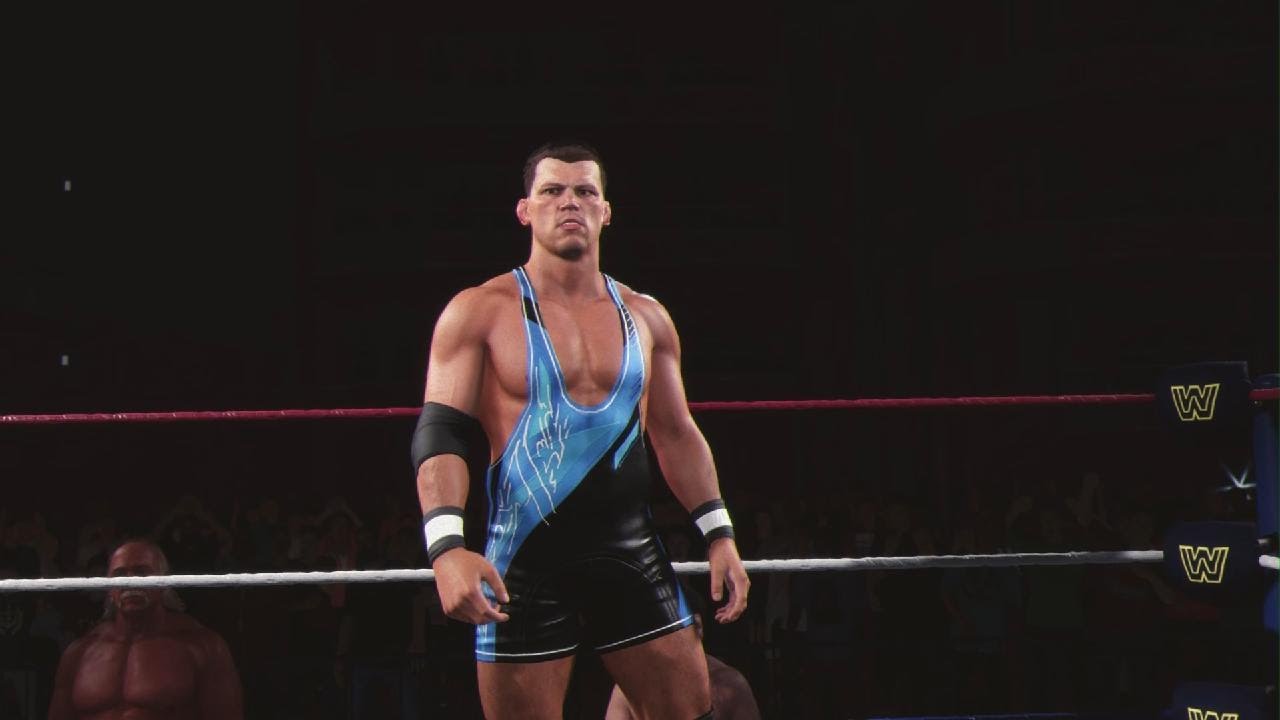 WWE 2K25 Bruno Sammartino & Hulk Hogan vs the Creed Brothers