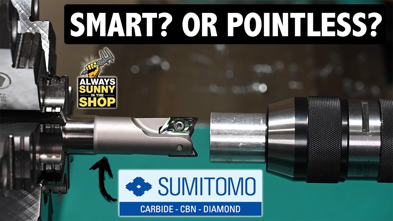 Модификация длинноволновой мельницы Sumitomo 10"