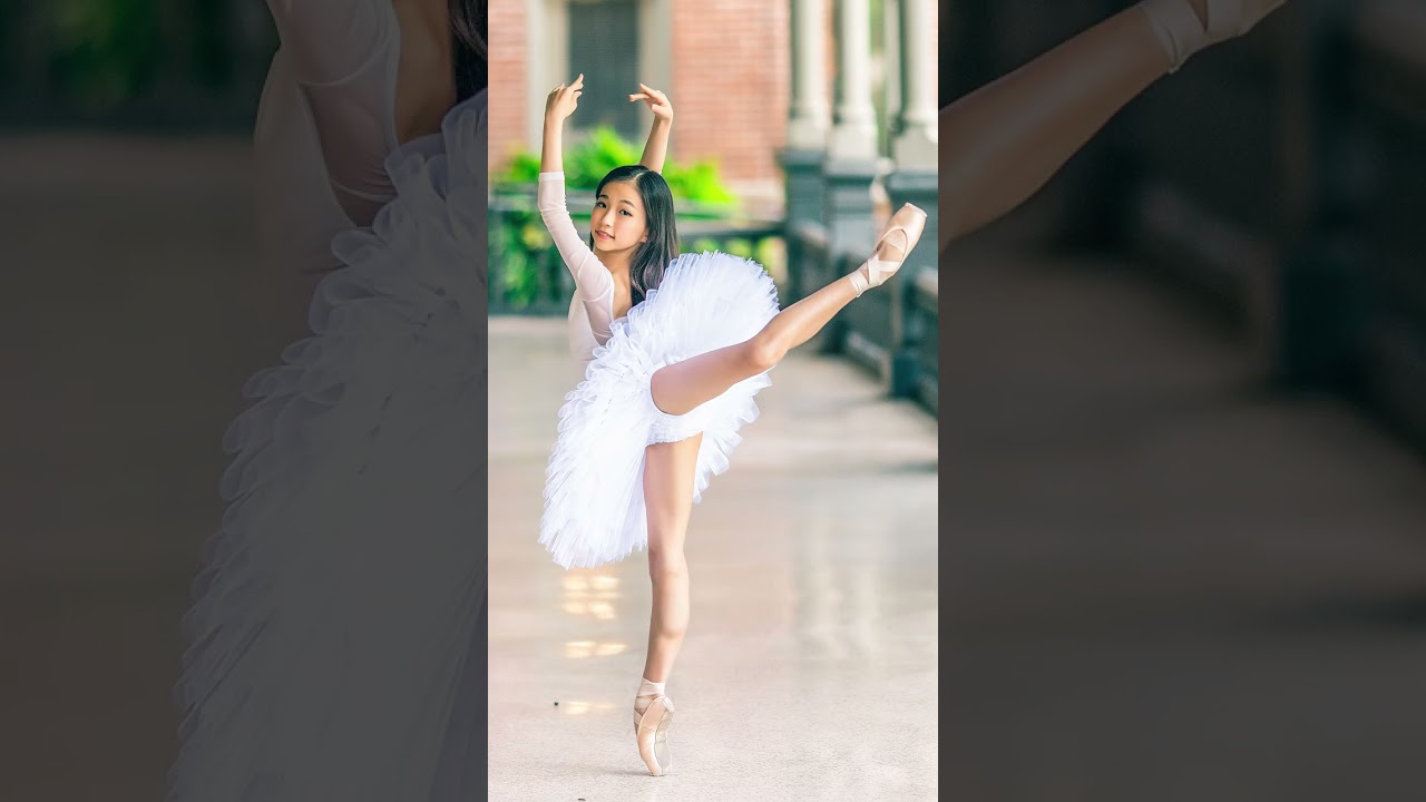 YAGP HOPE AWARD WINNER! - this is what you get when you work with Asuka Hara! 😱