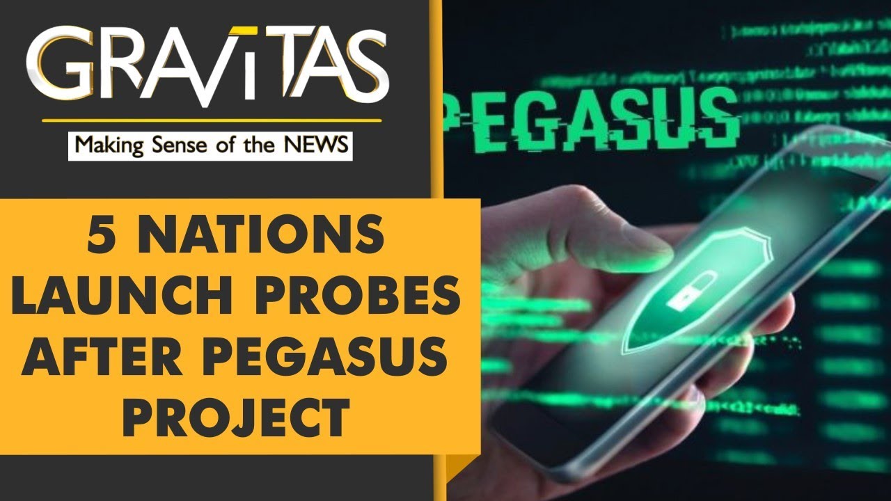 Gravitas: Pegasus Saga: Investigations begin