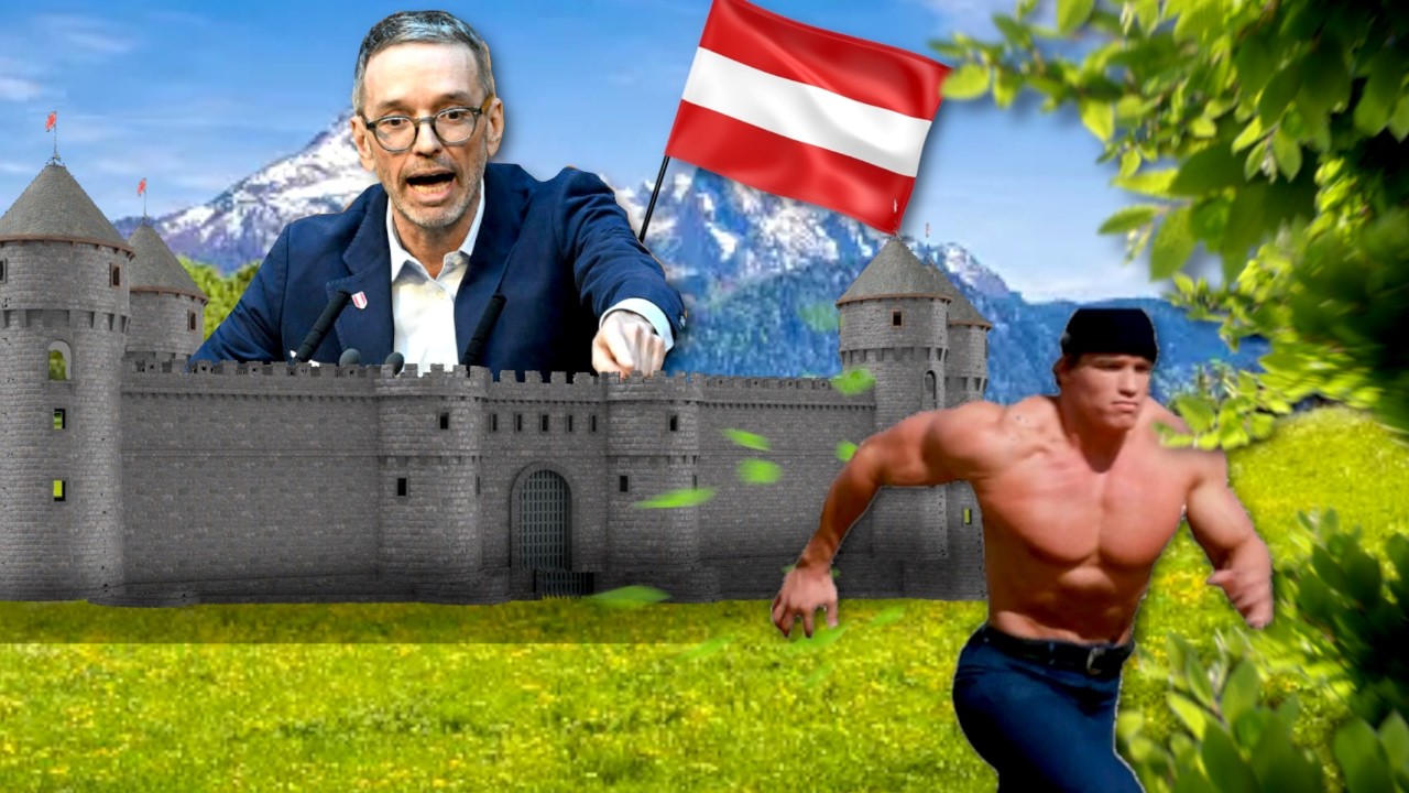 Die Legenden von Österreich
