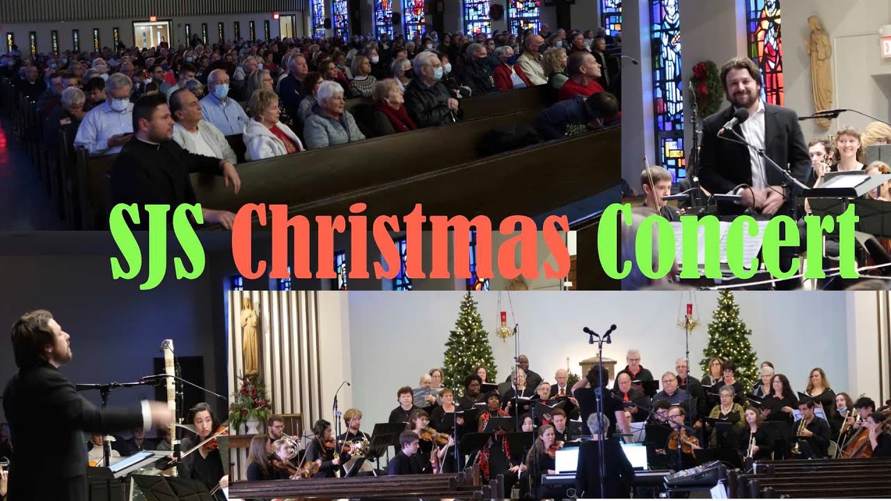 Christmas Bells Are Ringing (Arr. Mark Hayes)