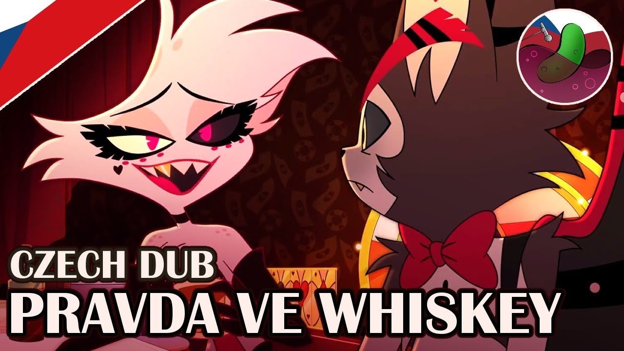 Hazbin Hotel - Pravda Ve Whiskey | ČESKÝ DABING