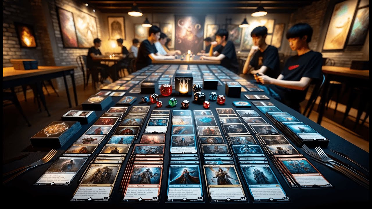 🃏 Magic: The Gathering Dominaria United Commander Deck 🃏 | Best Dominaria Commander Deck 🌟