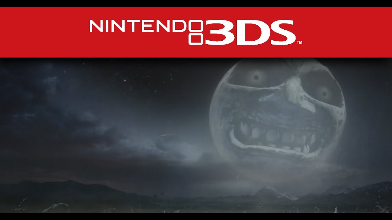 The Legend of Zelda: Majora's Mask 3D - Nostalgia TV Commercial (Nintendo 3DS)