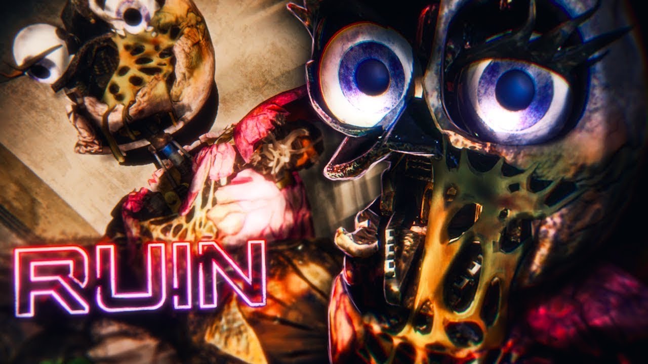 Exploring Monty Area & Finding Roxy! | FNAF Security Breach: RUIN DLC #2