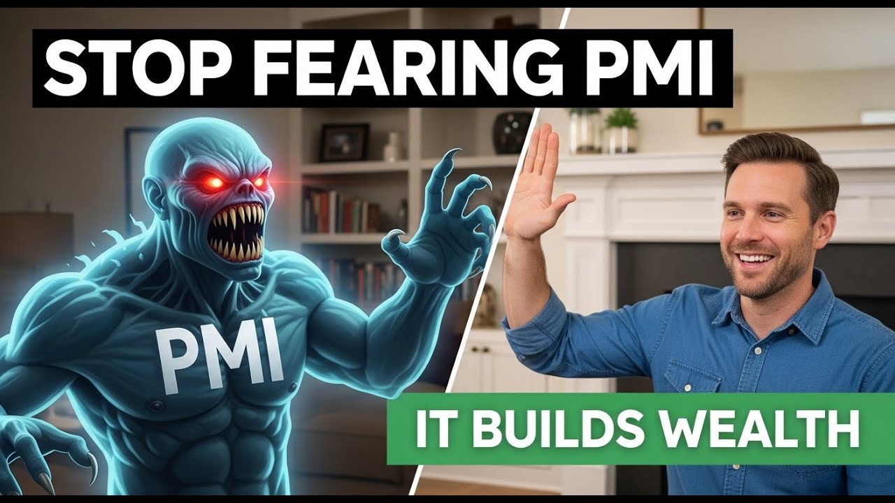 Is PMI (Private Mortgage Insurance) Actually Evil?
