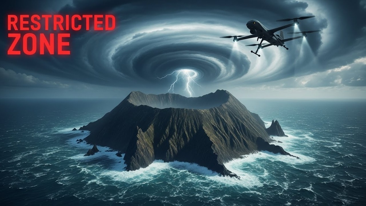 10 Forbidden Places on Earth You Can NEVER Visit (Top-Secret Government Locations Exposed)