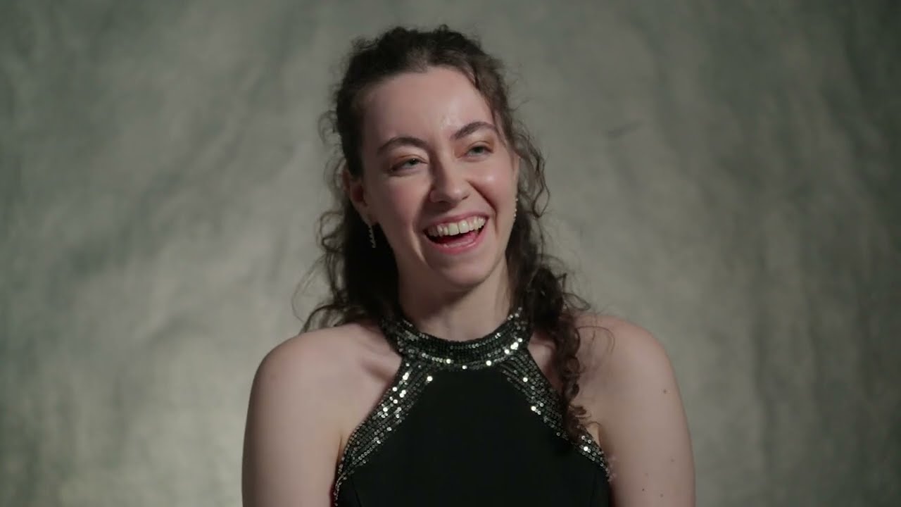2025 Cliburn Backstage: Alice Burla, Quarterfinal Round