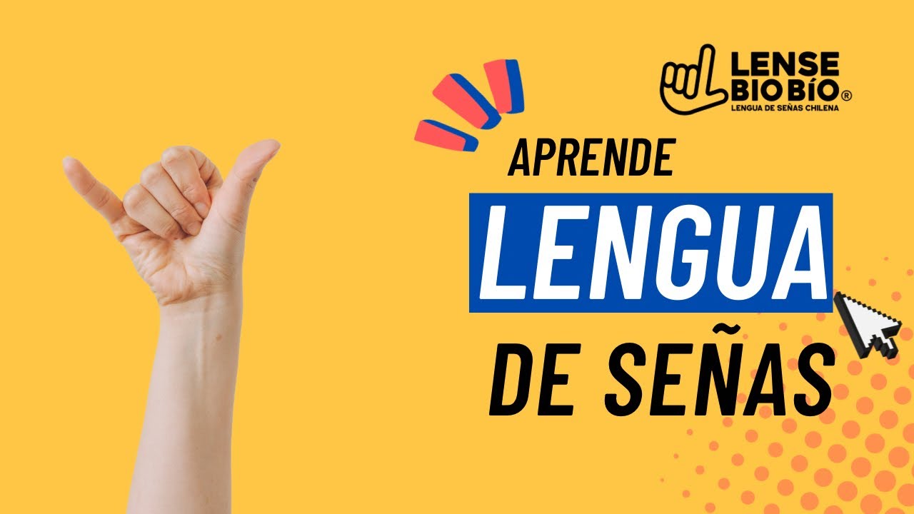 Capítulo 1, El Alfabeto manual en Lengua de Señas Chilena