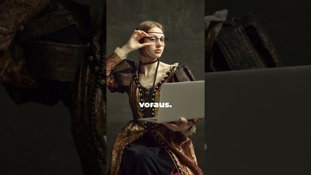 🎥 Ada Lovelace: Die erste Programmiererin der Welt!