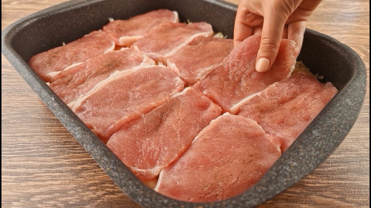 Этому рецепту меня научил дедушка из деревни! Просто и вкусно!