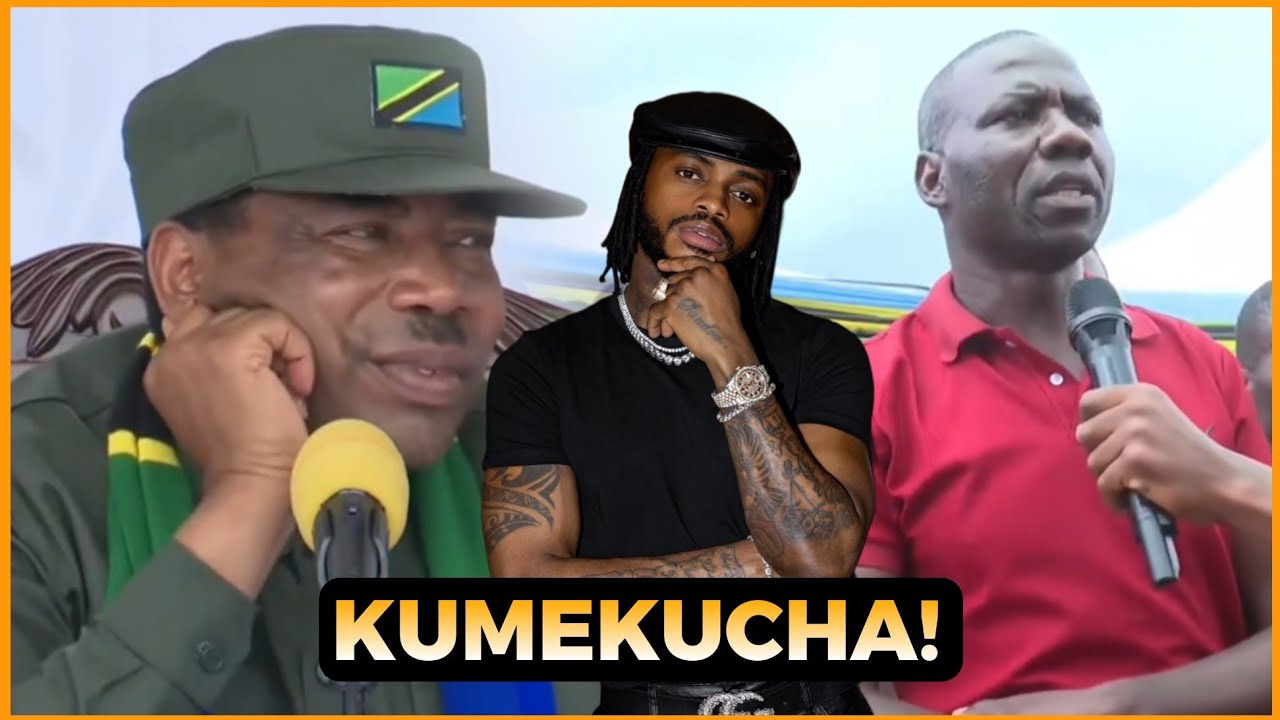 Mwananchi huyu amshatakia DIAMOND kwa Waziri mkuu 