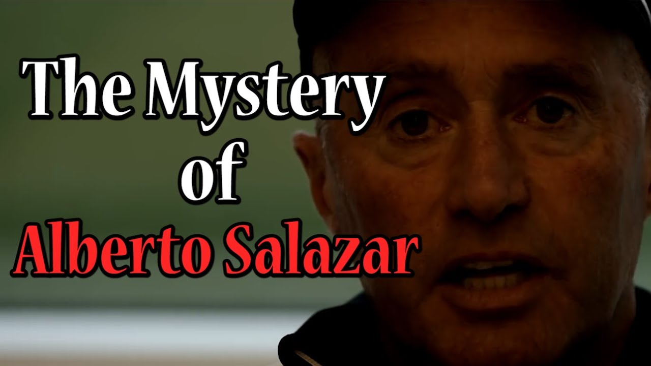 Tajemnica Alberta Salazara