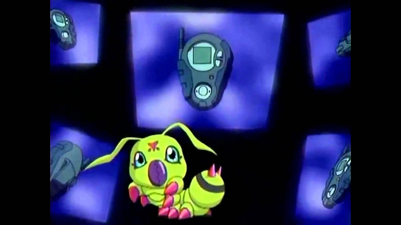 All Digimon openings (English)