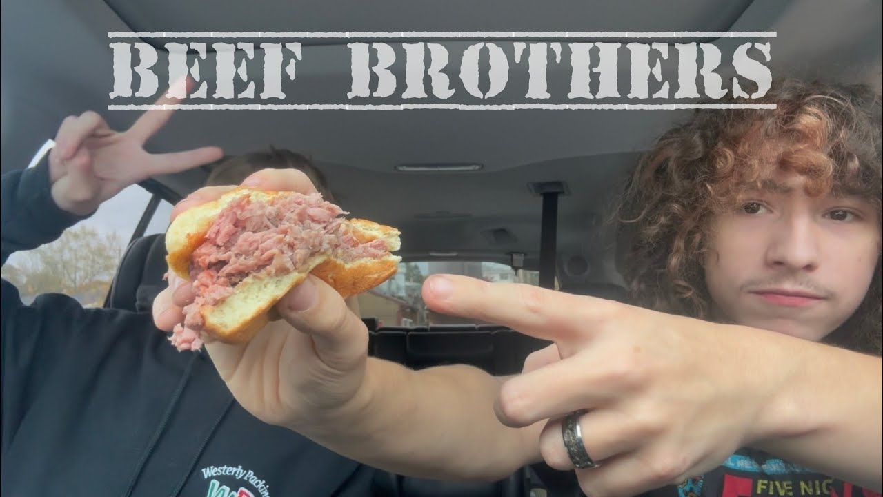 The CHEAPEST RB Sandwich?? (Beef Barn Review) 
