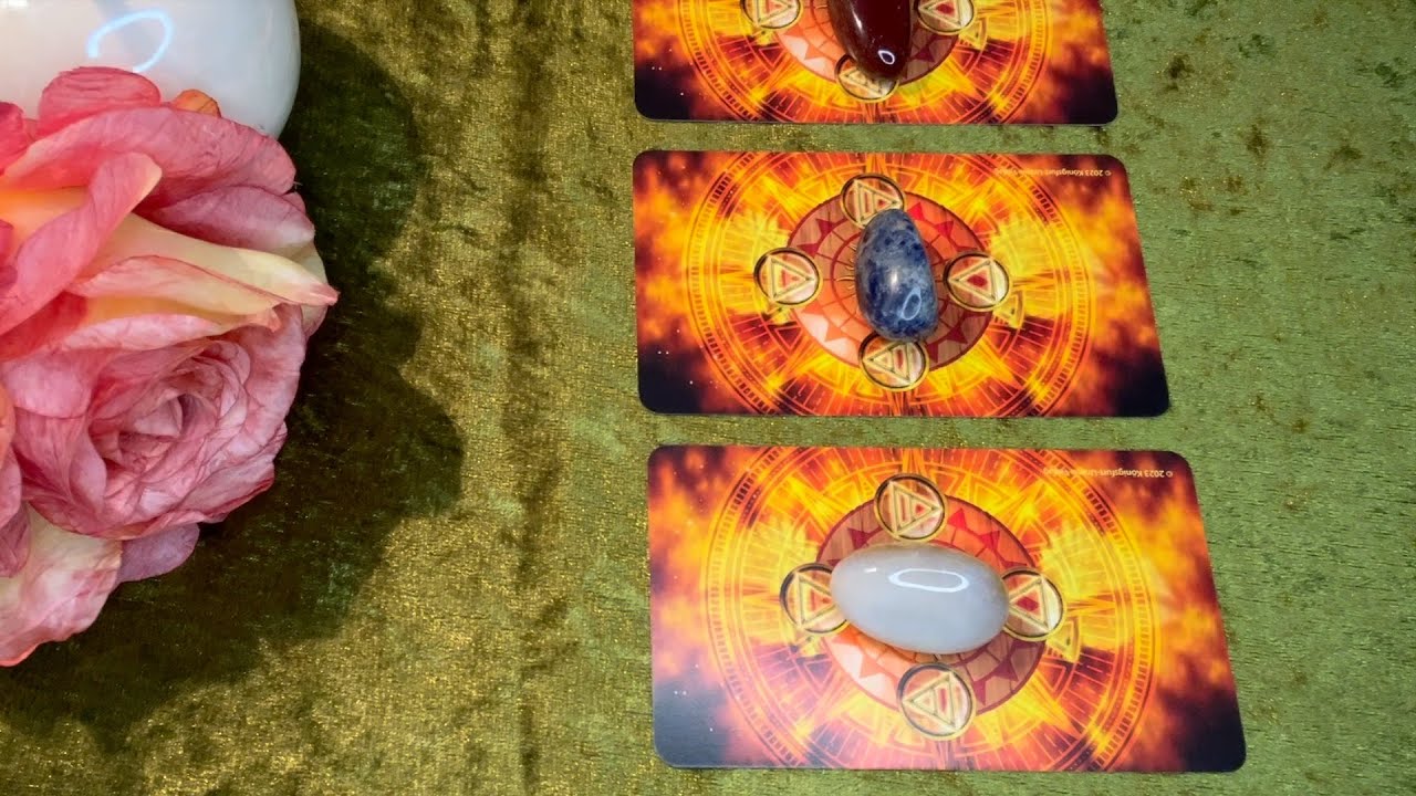 Was verheimlicht Er vor Dir❓❓❓