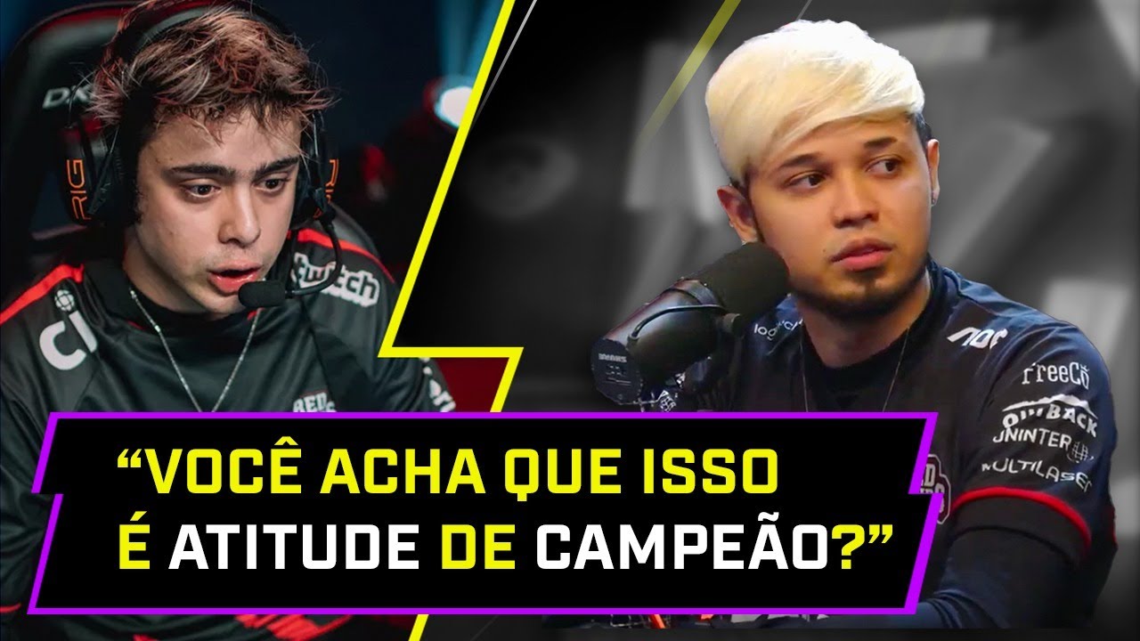 YODA BRIGOU COMIGO E DISSE... - TITAN LOL