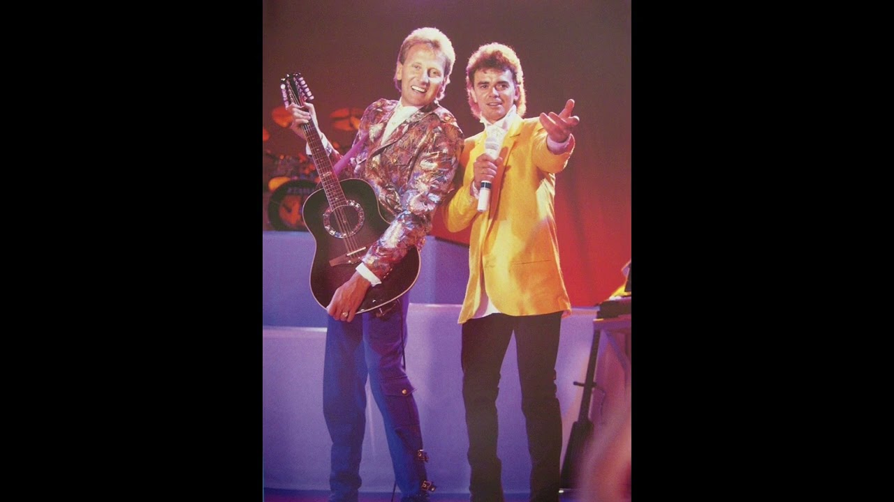 Air Supply - Even the Nights Are Better (sped up.ver)