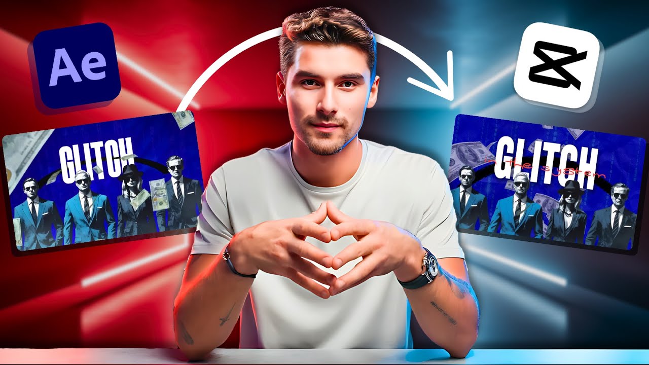 Как анимировать в стиле Иман Гаджи в CapCut | Новый стиль 2024 (часть 1)