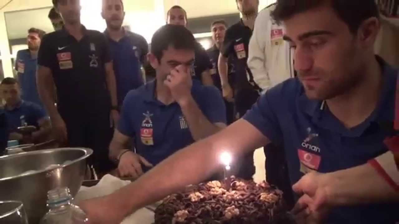Χρόνια πολλά Σωκράτη! | Happy birthday Sokratis Papastathopoulos!