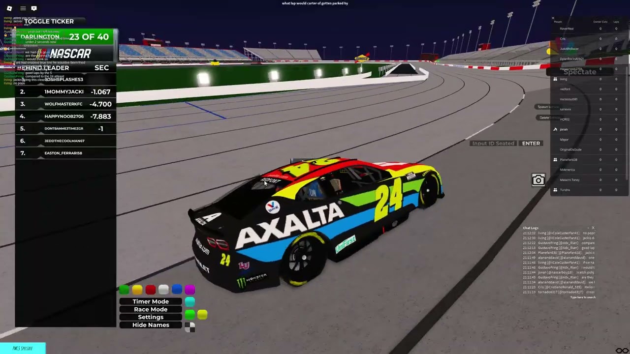 paper mate cup series season 36 tryouts at darlington