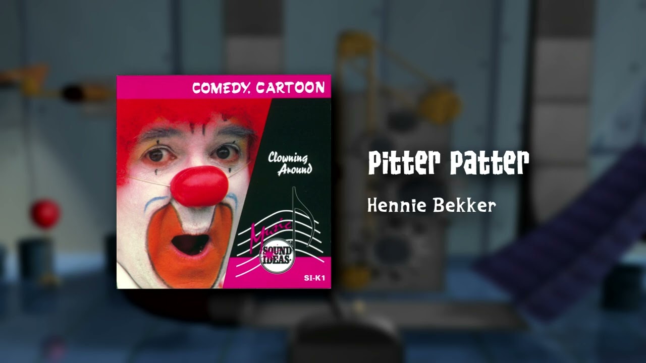 Pitter Patter - Hennie Bekker