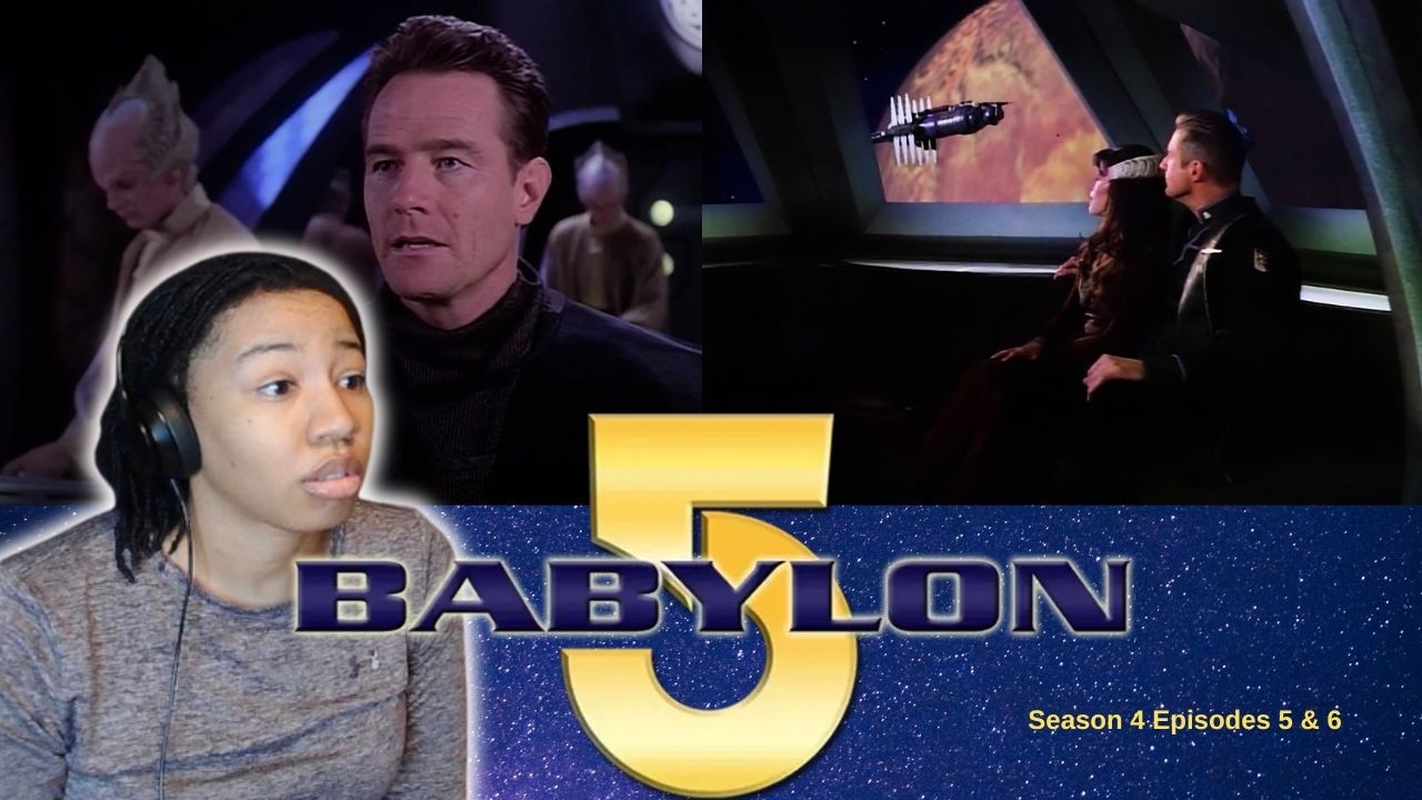 Babylon 5 Season 4 Episodes 4x5-6 “The Long Night