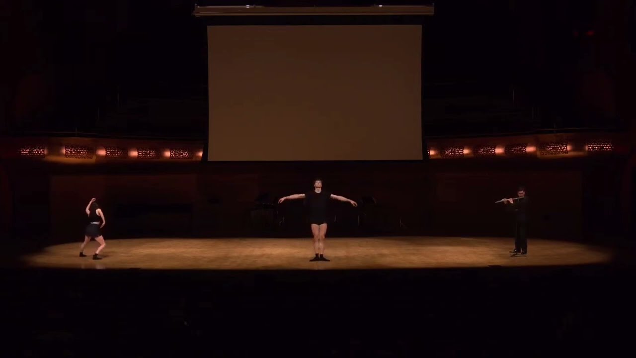 Arcana for Flute and Recorded Sound - Elizabeth Brown Live Performance DEIB Festival
