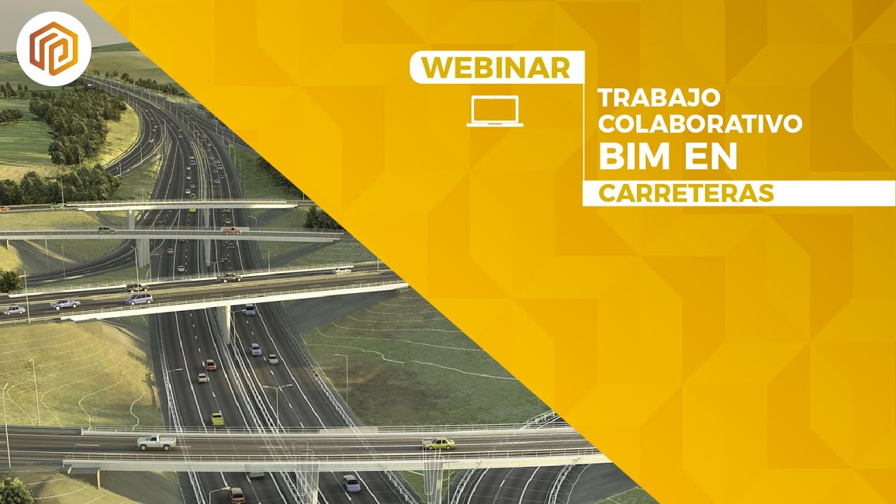 Trabajo Colaborativo BIM en Carreteras