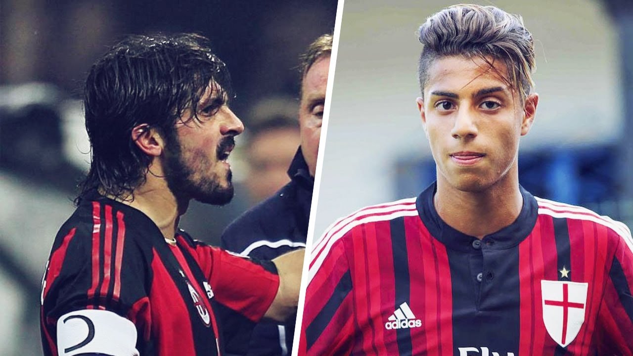 The day Gennaro Gattuso threatened to break Hachim Mastour's teeth | Oh My Goal