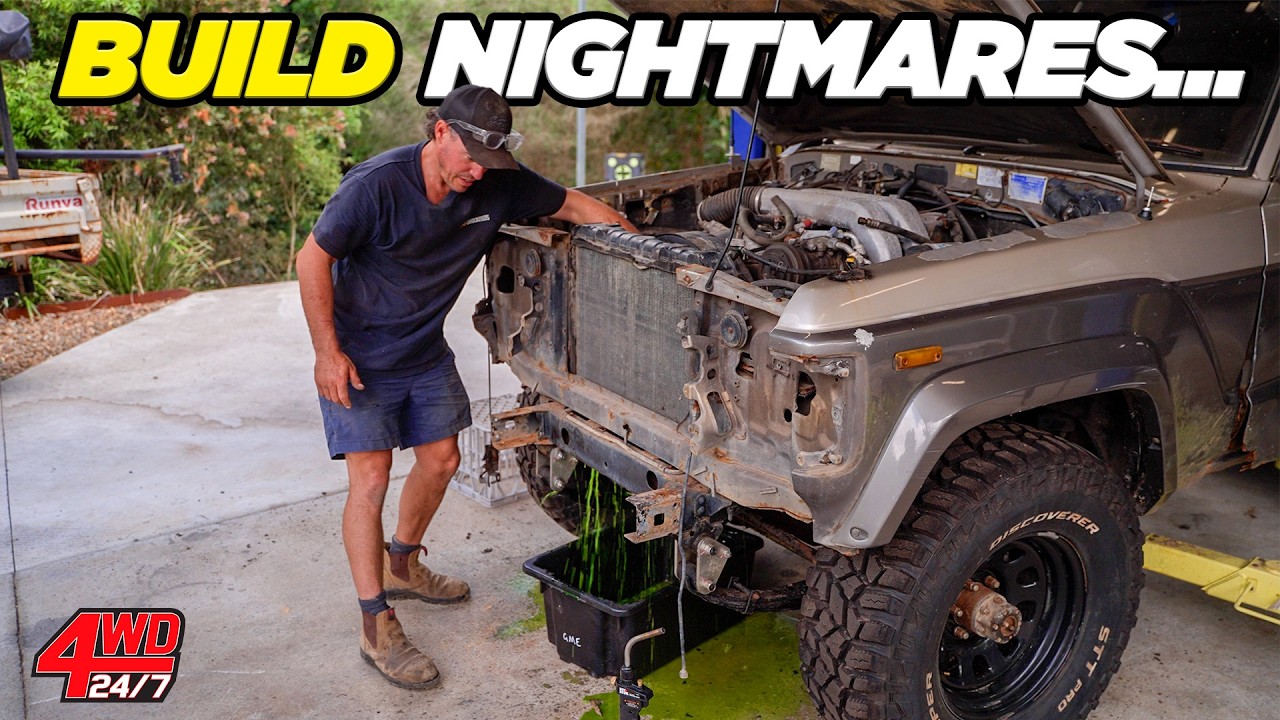 4WD Builds Gone WRONG! The $15,000 hidden costs nobody’s told you!