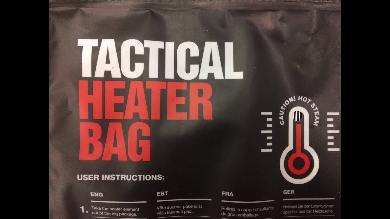 MRE: Tactical Ration Pack ~Part 2~ Dinner, Snacks & Sundries