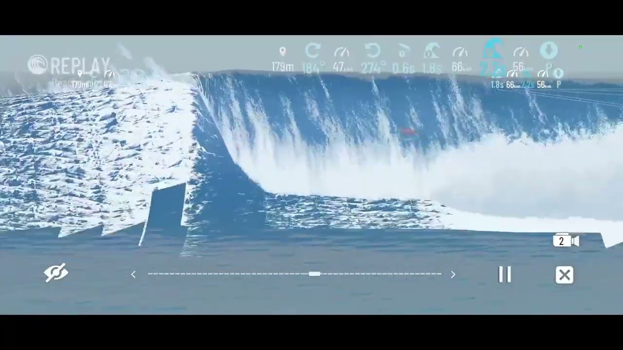 true surf highlights pipe and nazare