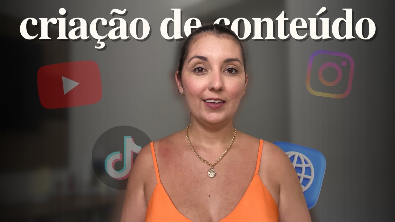 Como COMEÇAR A CRIAR CONTEÚDO em 2026 (e ganhar dinheiro com isso)