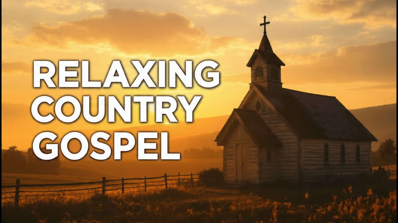 Best Country Gospel Mix: Today's Uplifting Noon Worship