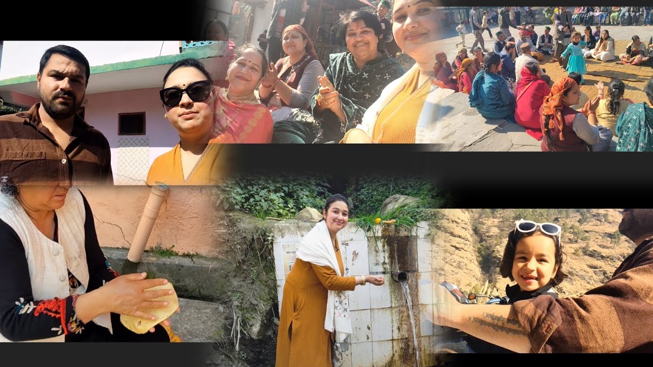 हम महादेव के मंदिर गए थे और शिवरात्रि में कुछ बच्चों को भांग पिलाया था जिससे वह पागल हो गए थे #viral