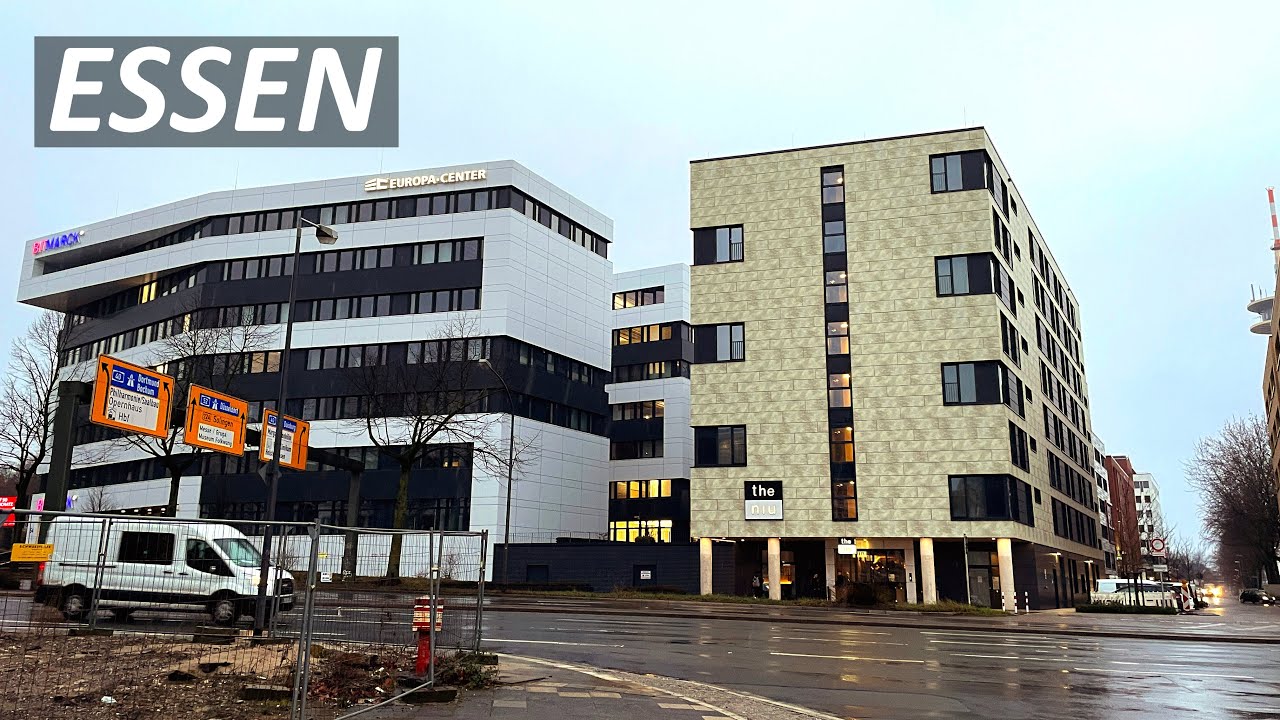 Durchs Südviertel nach Rüttenscheid | März 2023