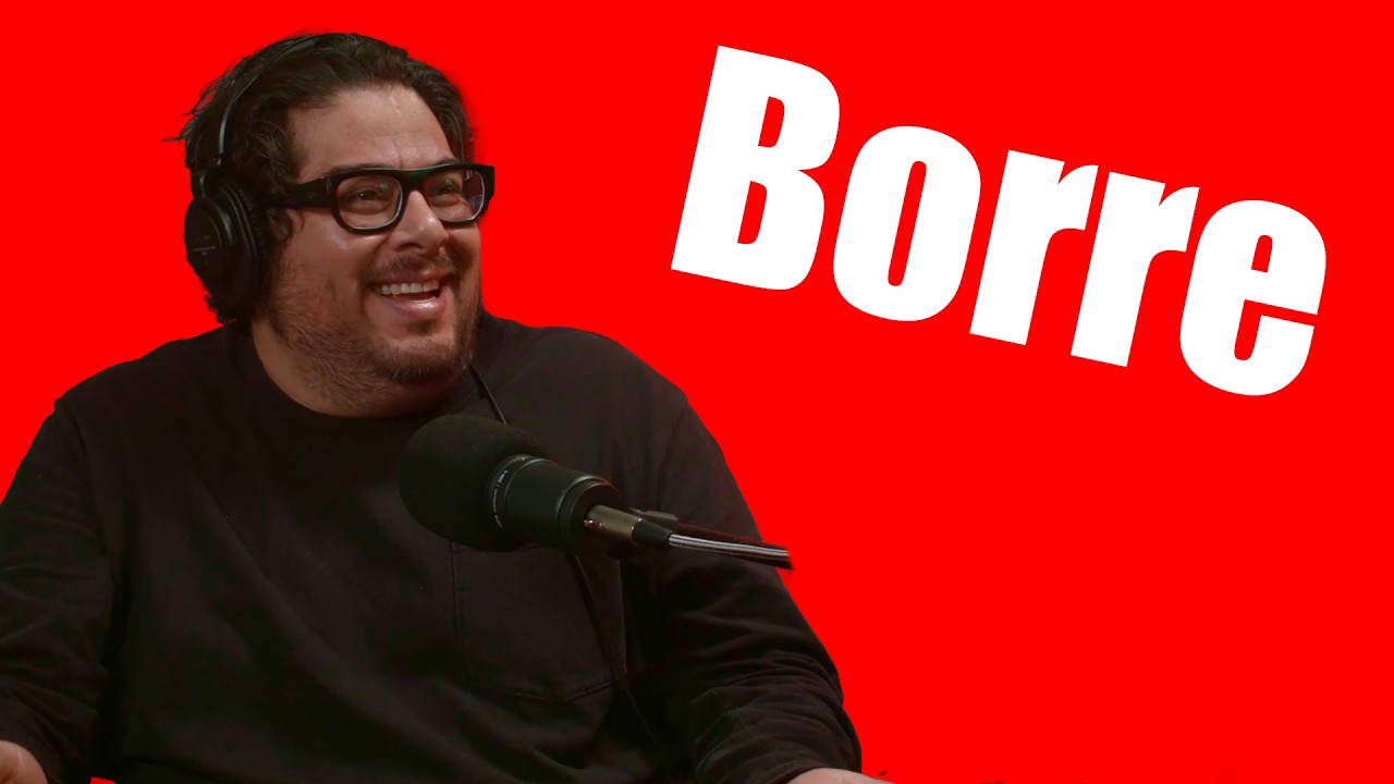 BORRE SIENDO AMABLE EN EL NOPODCAST