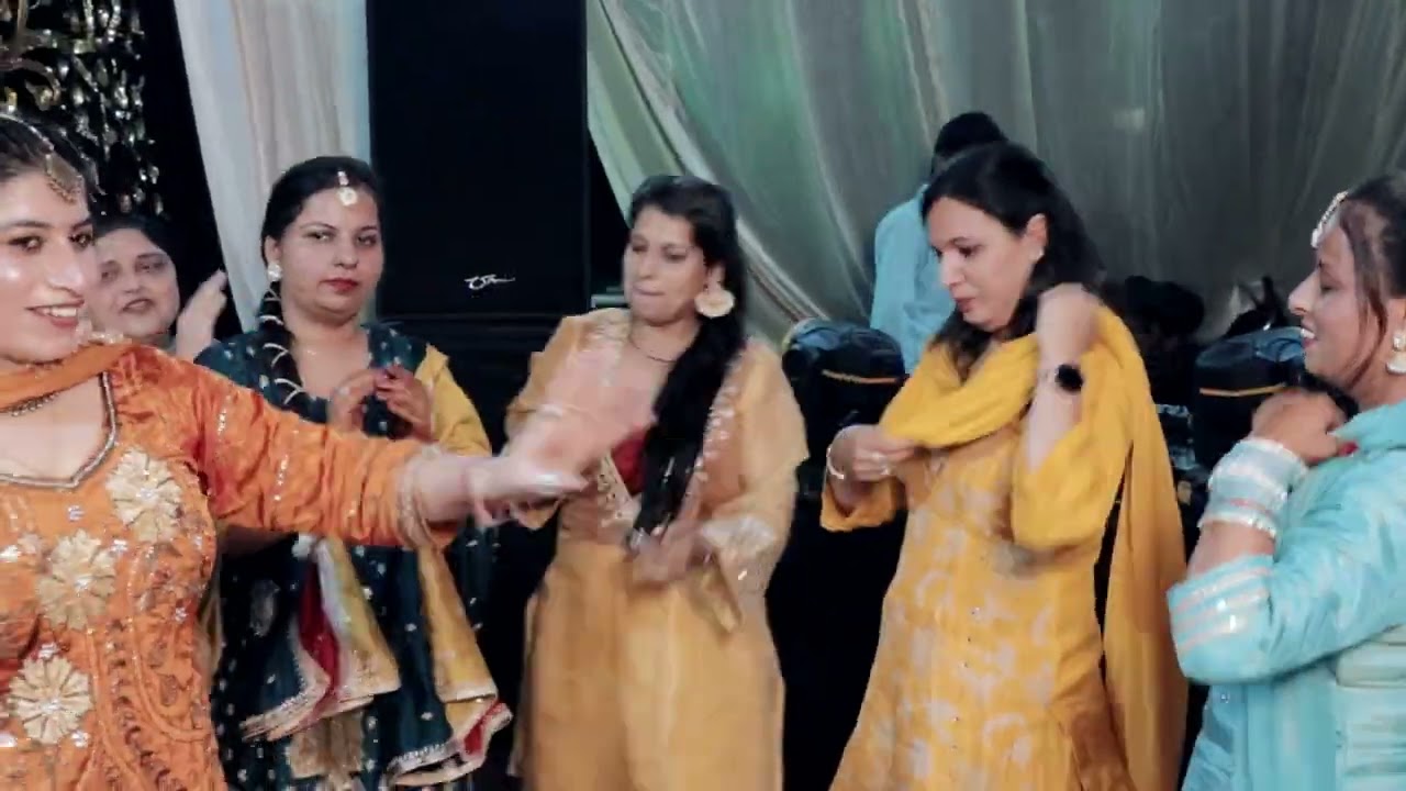 Lovepreet  weds Navjot Part 04