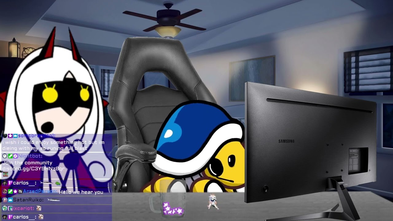 8th Anniversary Reaction w/ @PlushieMistress (07/30/23)
