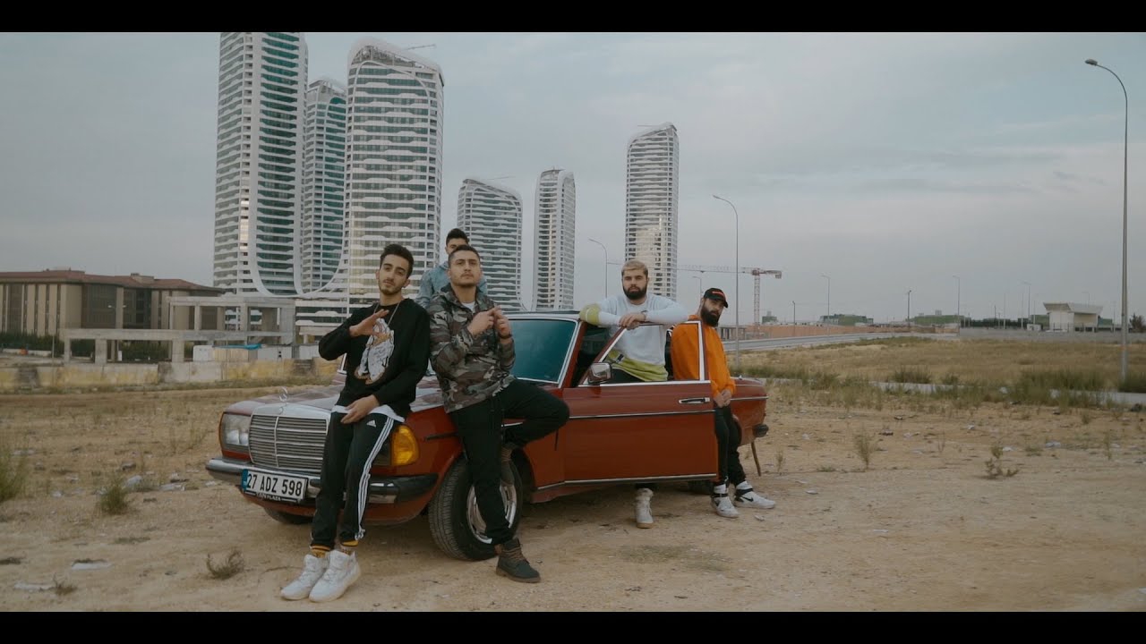HicazZ x Alpego - Derine [Prod.By Burak Gassanov] (Official Video)
