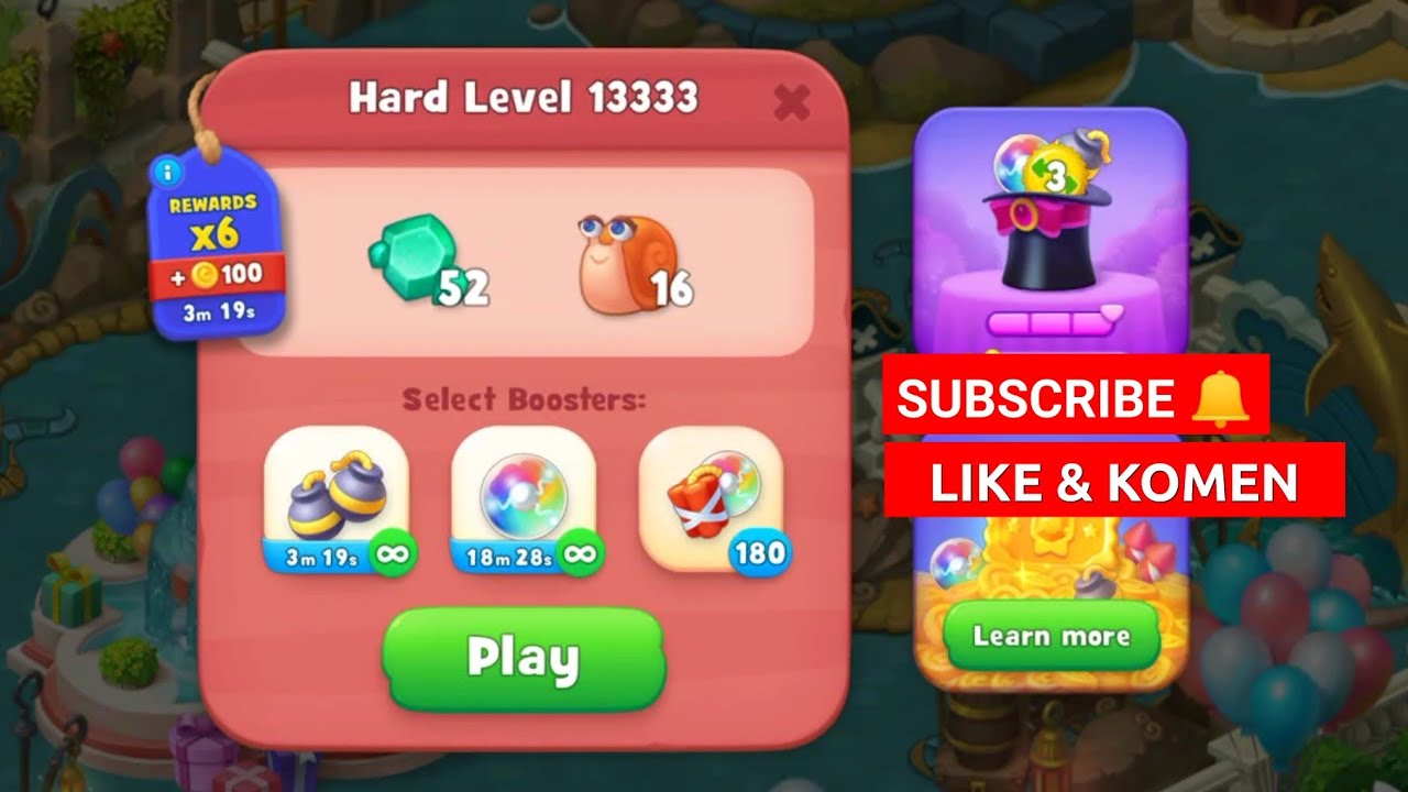 GARDENSCAPES HARD LEVEL 13333 | MARI MAIN BERSAMA