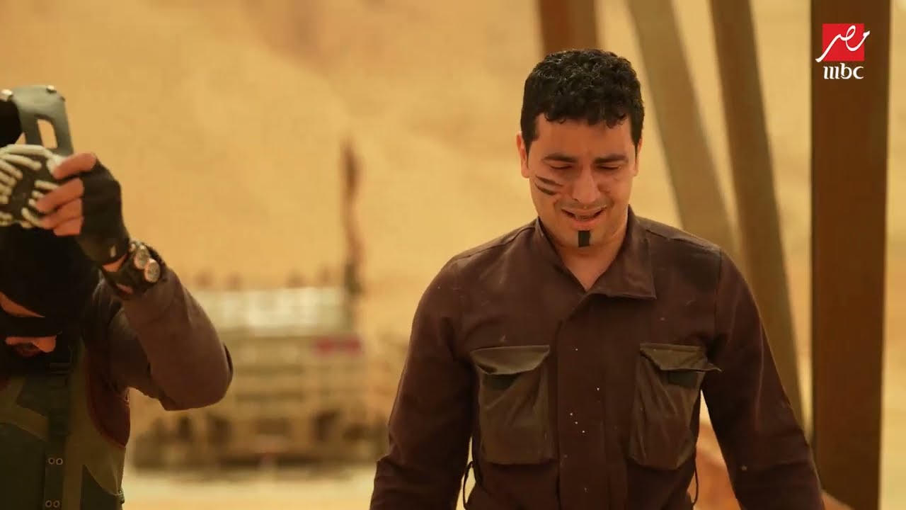 رد فعل محمد انور و بكاء بعد اكتشاف مقلب رامز جلال في رامز موفي ستار