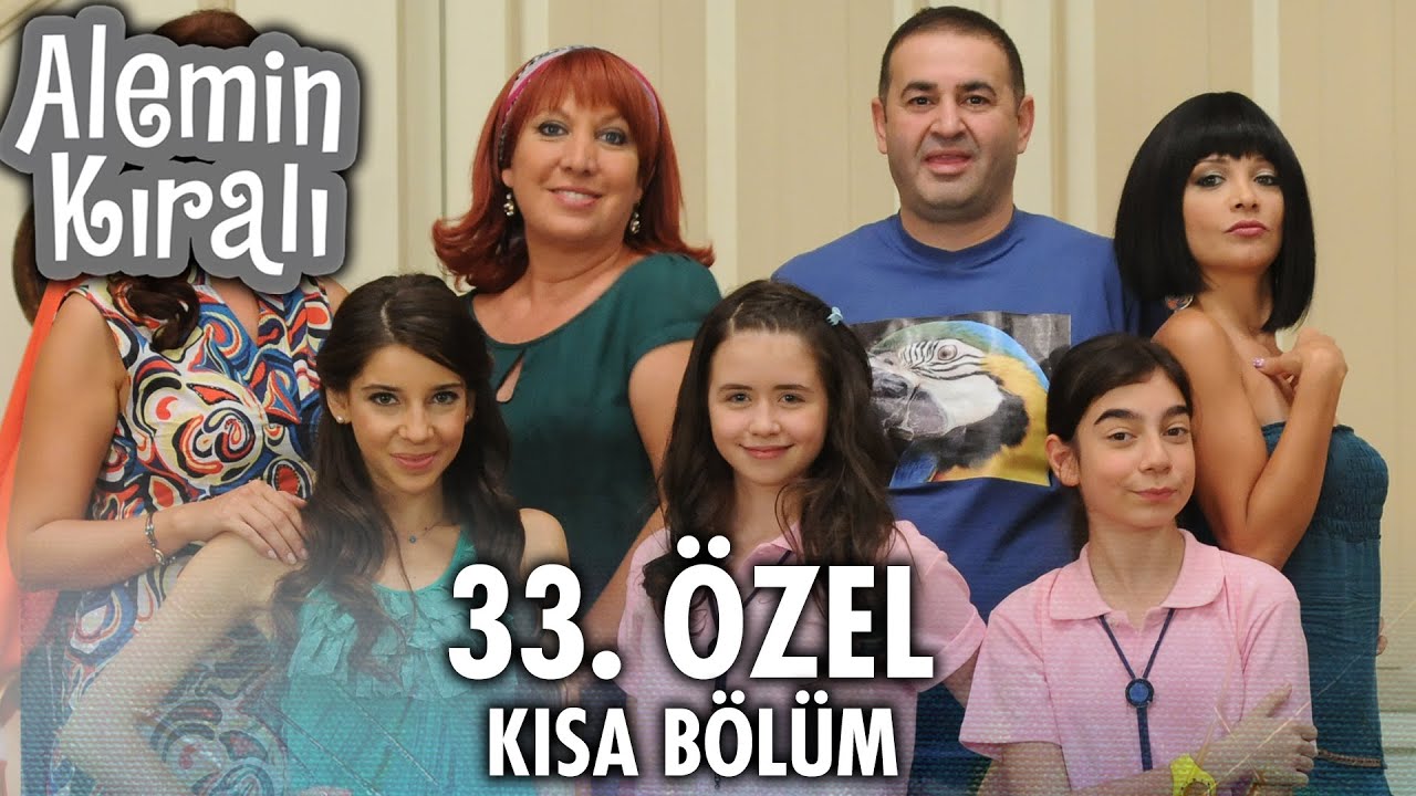 Alemin Kralı Özel Kısa Bölümler | 33