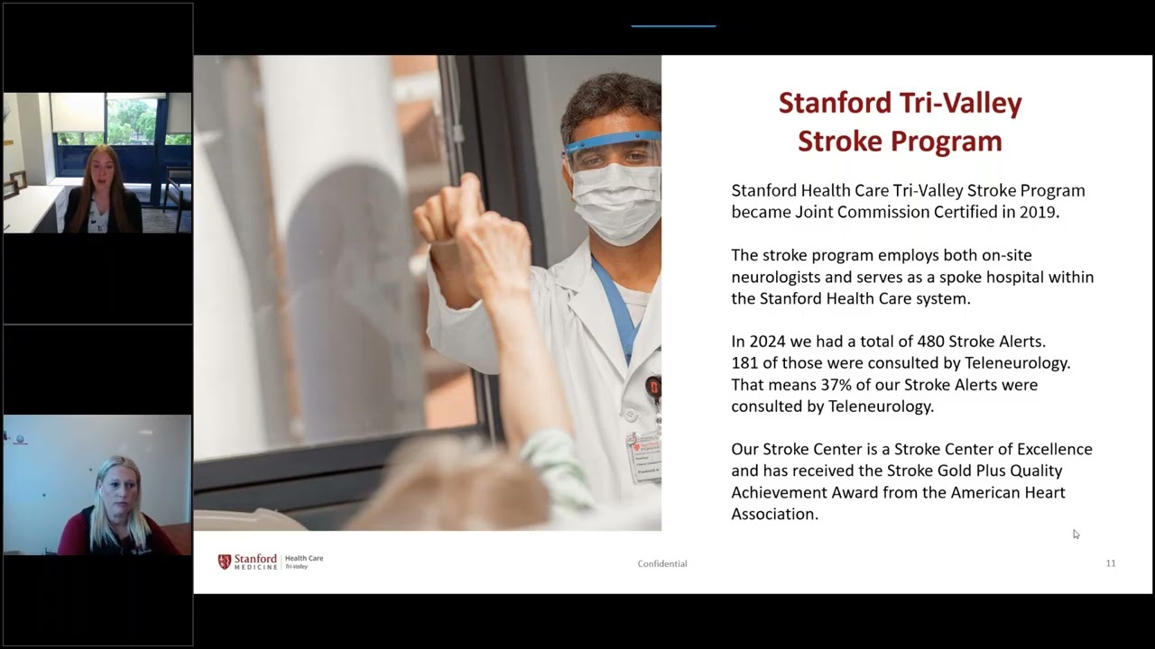 Streamlining Stroke Care  A Process Improvement Project for Enhanced Telestroke Services