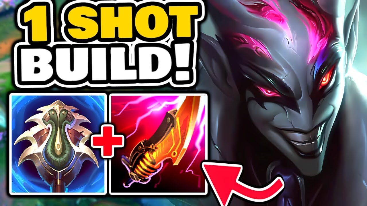 SHACO Jungle how to get ULTRA FED & CARRY!!