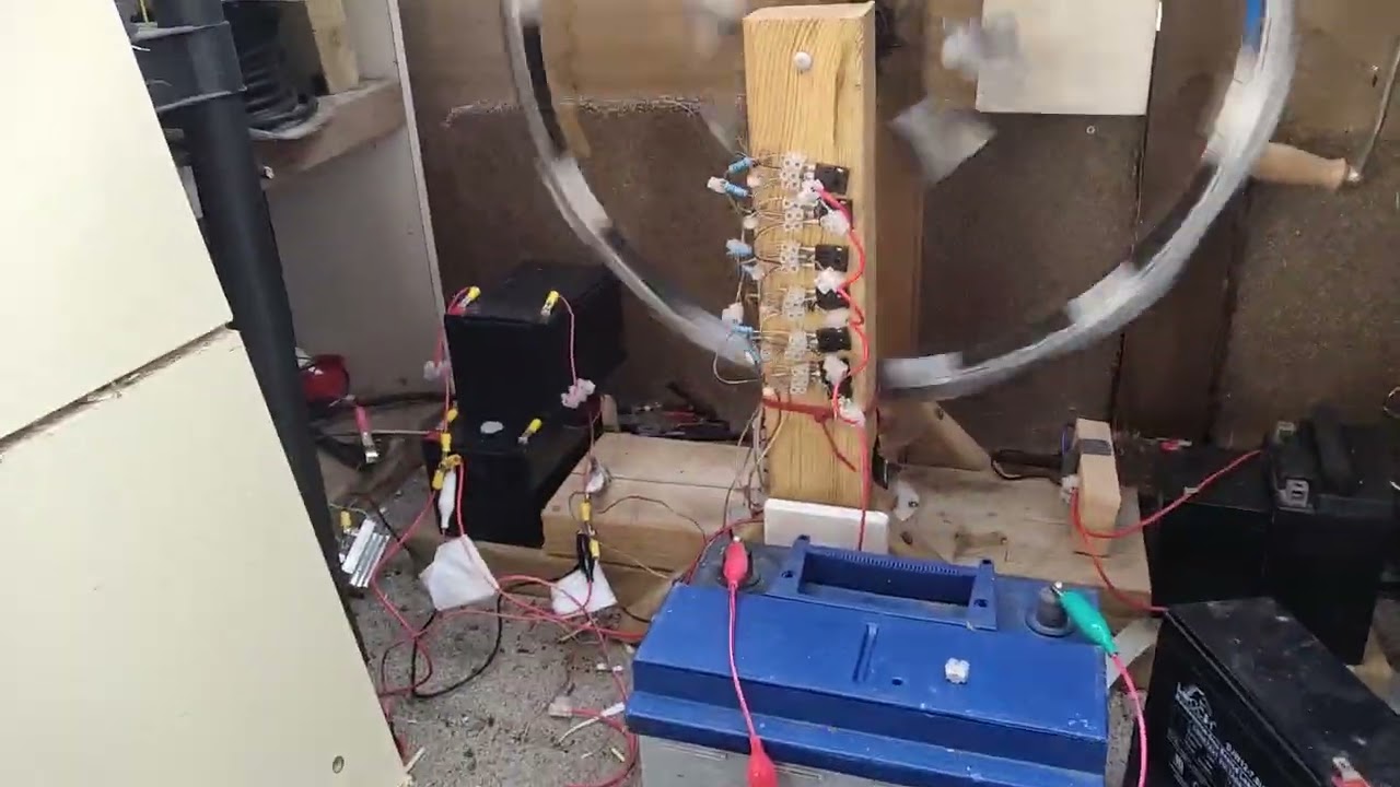 Best capacitor dump circuit