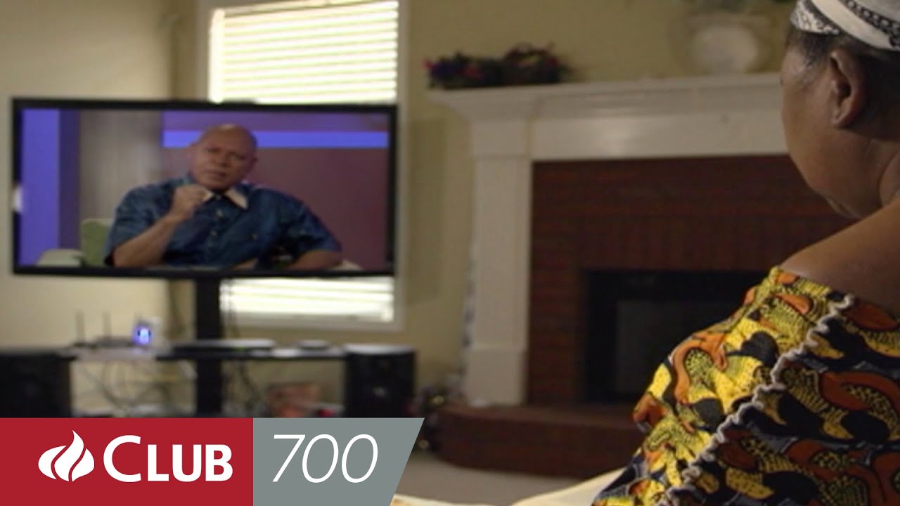 Guérie en regardant le Club 700 - Malgré un mauvais départ, il n'est jamais trop tard - Le ...